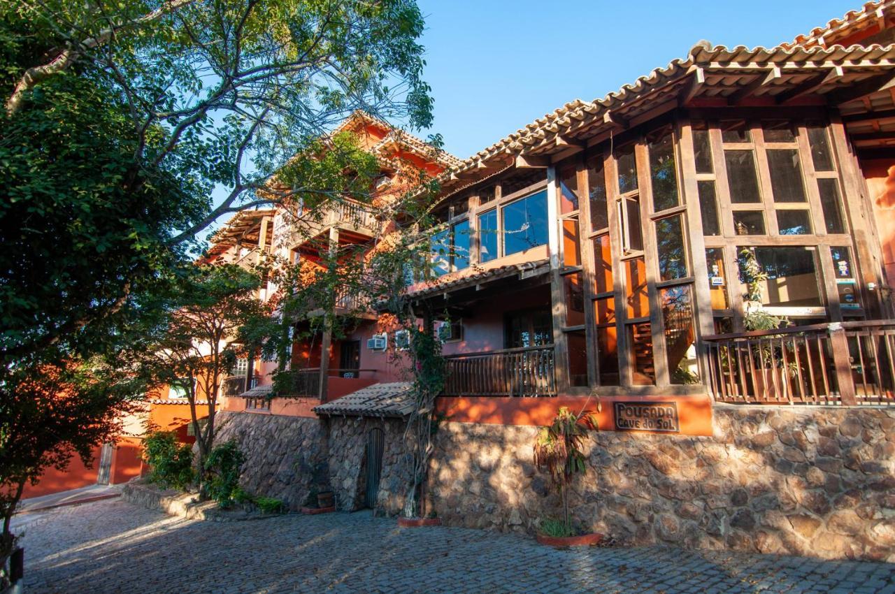 Hotel Cave Do Sol São Pedro da Aldeia 외부 사진
