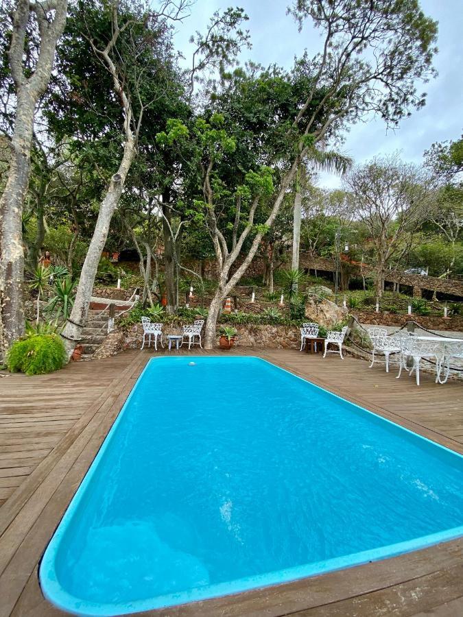 Hotel Cave Do Sol São Pedro da Aldeia 외부 사진
