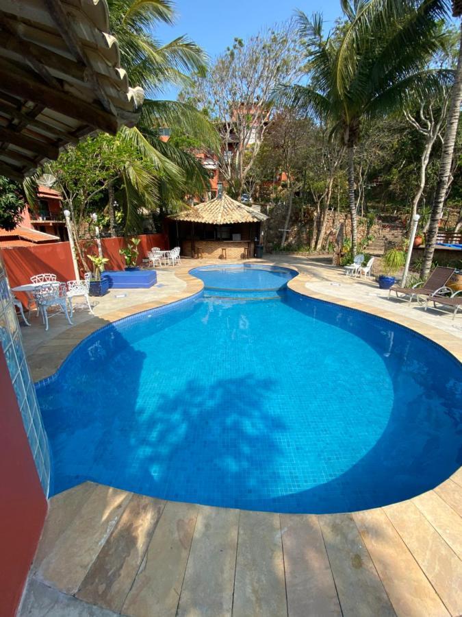 Hotel Cave Do Sol São Pedro da Aldeia 외부 사진