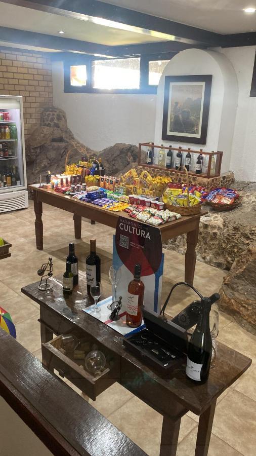 Hotel Cave Do Sol São Pedro da Aldeia 외부 사진