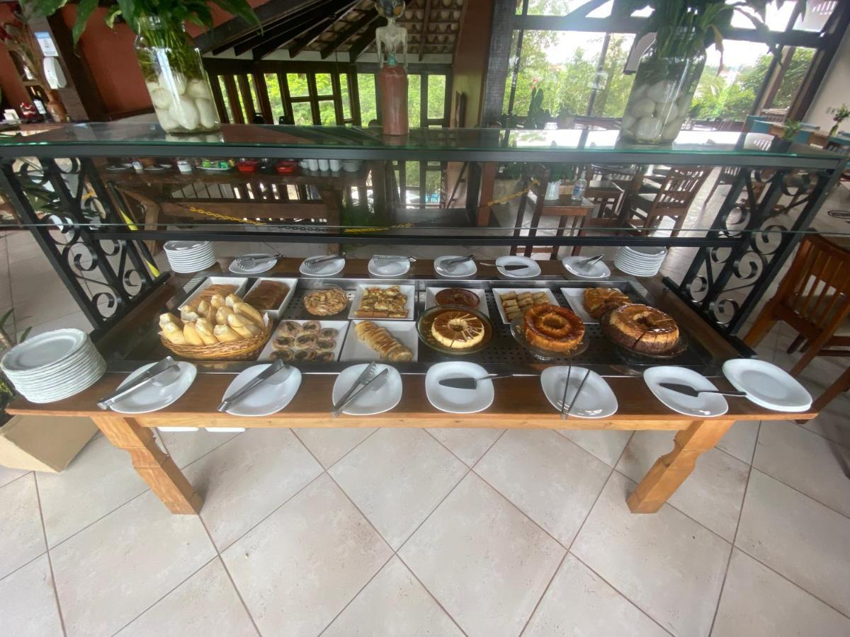 Hotel Cave Do Sol São Pedro da Aldeia 외부 사진