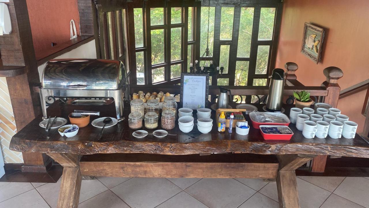 Hotel Cave Do Sol São Pedro da Aldeia 외부 사진