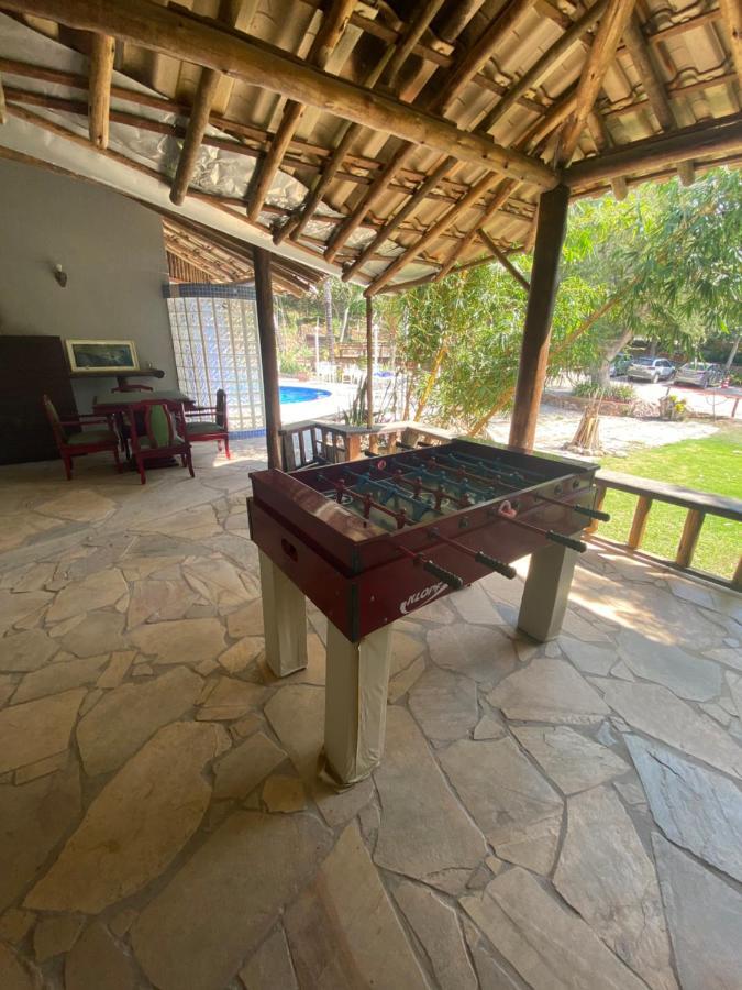 Hotel Cave Do Sol São Pedro da Aldeia 외부 사진