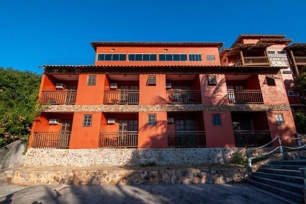 Hotel Cave Do Sol São Pedro da Aldeia 외부 사진