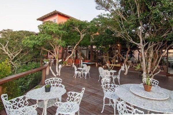Hotel Cave Do Sol São Pedro da Aldeia 외부 사진