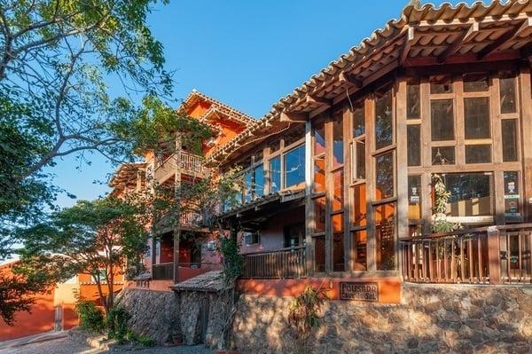 Hotel Cave Do Sol São Pedro da Aldeia 외부 사진