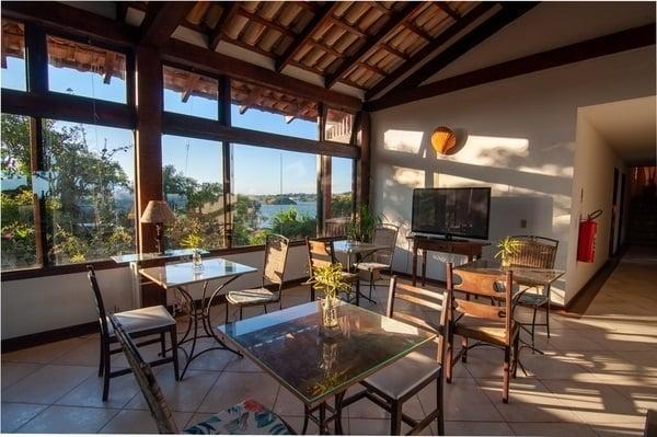 Hotel Cave Do Sol São Pedro da Aldeia 외부 사진