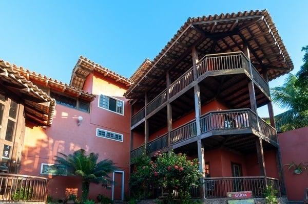 Hotel Cave Do Sol São Pedro da Aldeia 외부 사진